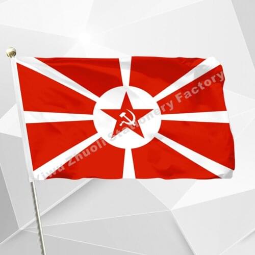 Old Soviet Military Flag Of USSR Navy Forces Flag 3ft X 5ft Polyester Banner Flying 150* 90cm Custom Flag Outdoor RA78