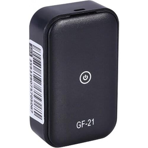 GF21 WiFi LBS GPS Pos Anti-theft Car Tracker Search Recording Locator Positioner