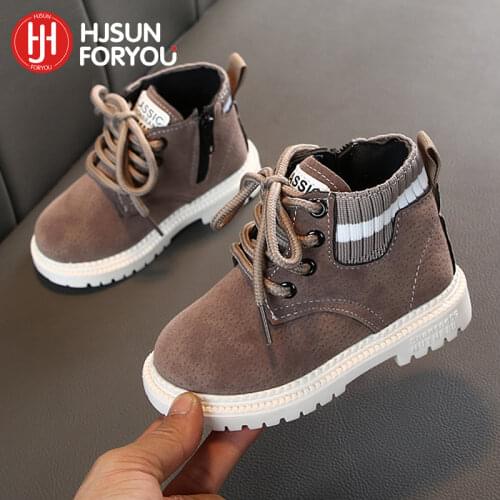 HJSUNFORYOU Children's Shoes