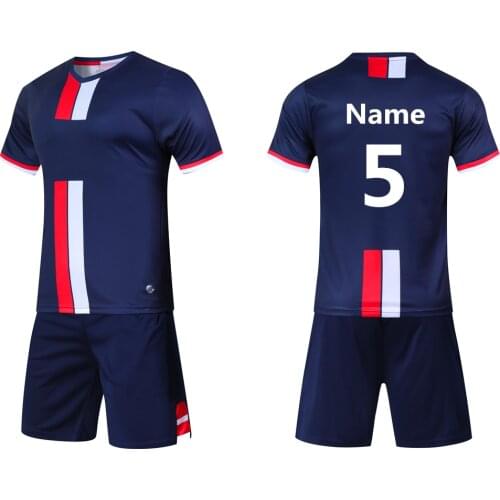 Men Kids Volleyball Soccer Football Jersey Set Training Suits Uniforms Jerseys Shirts Shorts Sports Clothing Kit Custom Printing