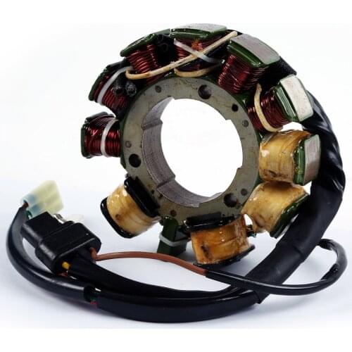 Stator Coil Fit For Arctic Cat Snowmobile EXT 580 EFI EXT580 98 ZR 600 EFI LE 98-99 Motorcycle