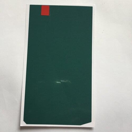 High Qualiy Brand New Back LCD Adhesive Glue Sticker For Samsung Galaxy Note4 Note 4 N910 Lcd screen repair Free Shipping