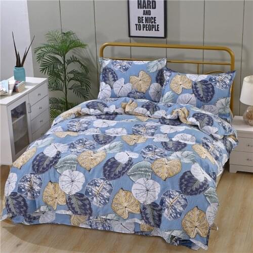 LAGMTA Double Bed Linen