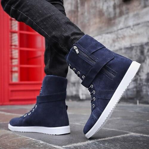 Mens long mens suede boots army shoes boot genuine boty white leisure winter snow fashion coturno for home dress brown canvas