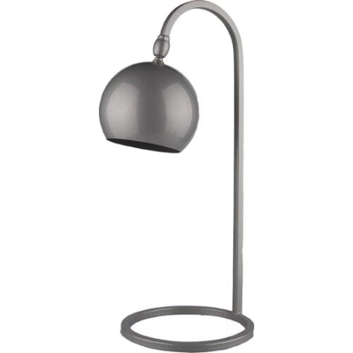 Modern New Moddy Series Gray Color Pivoting head Table lamp Desk lamp