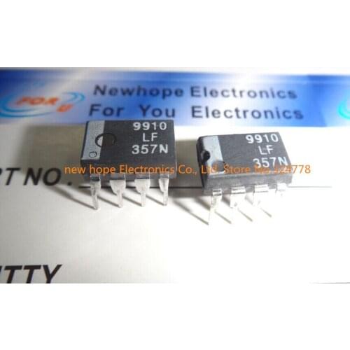 New hope LF357N LF357 DIP8 10PCS