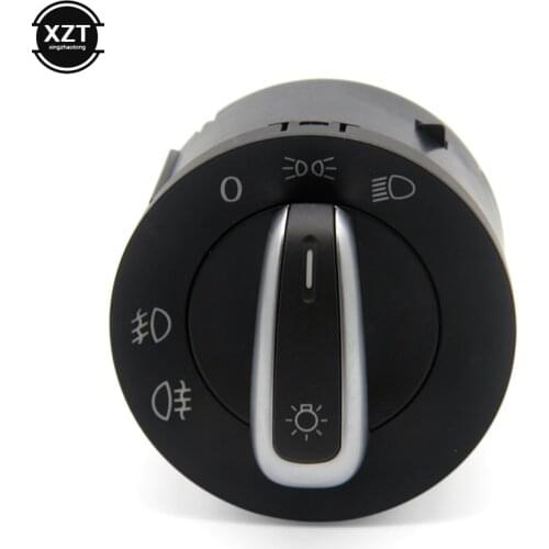 Headlight Switch Fog Lamp Switch 5ND941431A ForVW Golf 5 6 forGTI Mk5 Mk6 forJetta 5 6 forPassat B6 Touran Tiguan