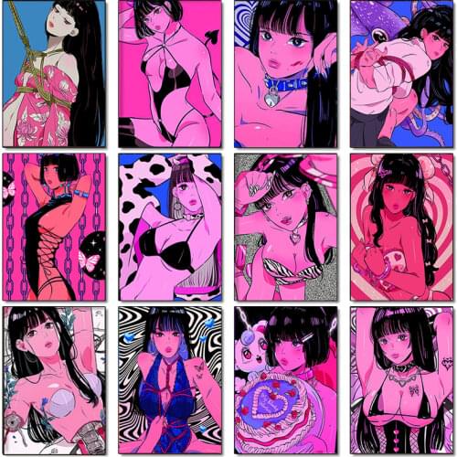 QINGJIANGBAI Wall Posters