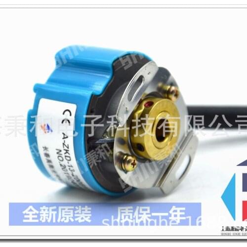 Grating Rotary Encoder A- ZKD-13-200BM-G05L ZKD-13-200BM-G24F Original Authentic