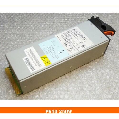 Server power supply for P610 DPS-250HB A 24P6867 36L8819 36L8831 fully tested