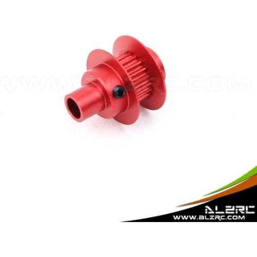 ALZRC - Devil 380 FAST Tail Pulley - 19T