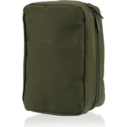 Tactical MOLLE PALS Hunting Waist Bag Medikit Pouch Utility Magazine Pouch Mag Accessory Medic Tool Bag Pack