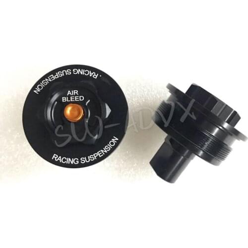 Front fork top cover for Kawasaki KLX250S/KLX250D-TRACKER【2008-2019