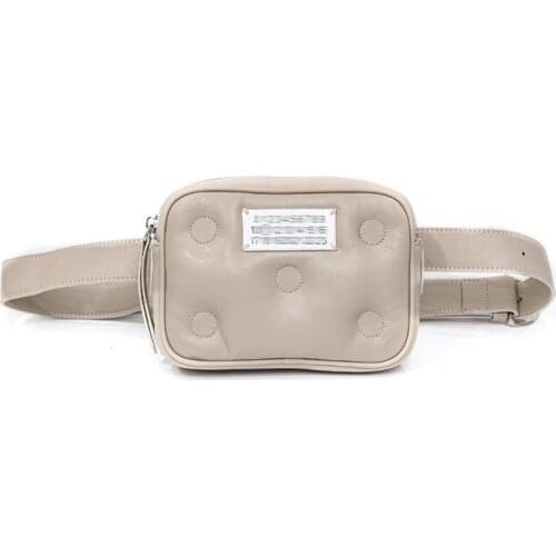 Winter Cotton Bags for Women 2021 Down Women Famous Brand Shoulder Bag Cross Body Bags Female Belt Bag Mini Waist Bags Bum Bag