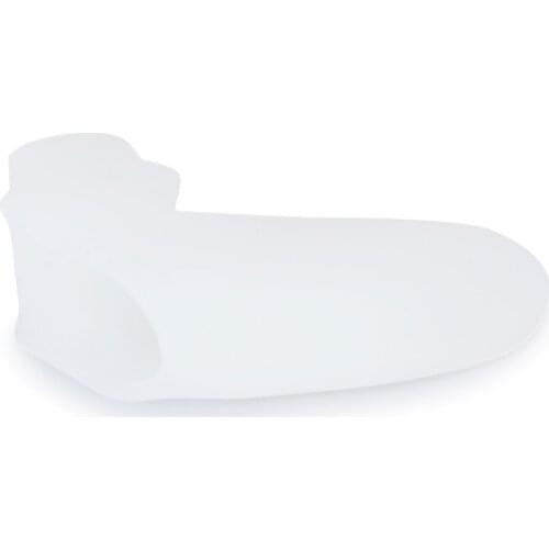 1 Pair Gel Silicone Toe Separators Straighteners Alignment Bunion