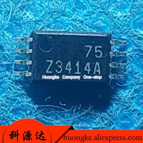 10PCS/LOT TL3414AIPWR Z3414A TL3016AIPWR Z3016 TSSOP8