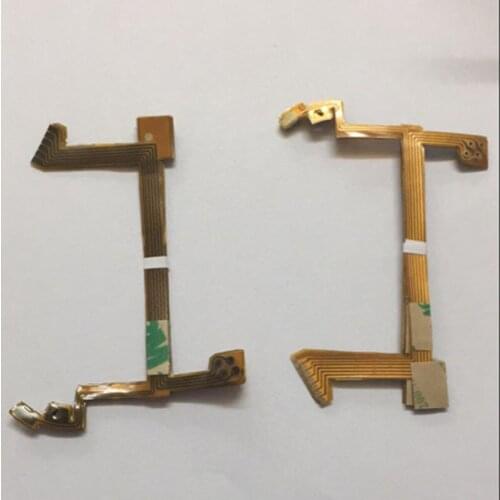 5PCS For Tokina 12-24 mm aperture FLEX Sigma 12-24 apertureFLEX lens cable FLEX