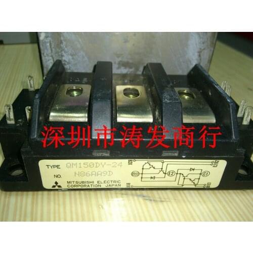 Free shipping QM150DY-24 Bnew original goods