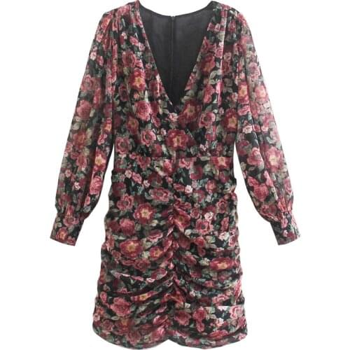 BLSQR Summer Chiffon Dresses