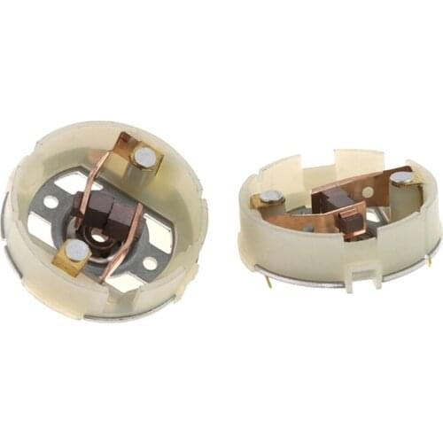 Carbon Brush Holder For RS550 Motor Electric Drill Tool New Practical Tool Accessories Replacement Part for Brush Dropship