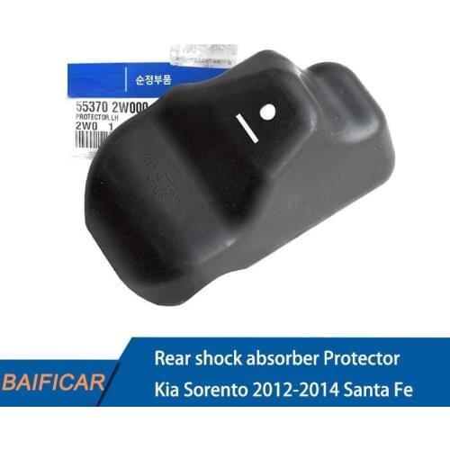 Baificar Brand New Genuine Rear shock absorber Protector LH 55370-2W000 For Kia Sorento 2012-2014 Hyundai New Santa Fe