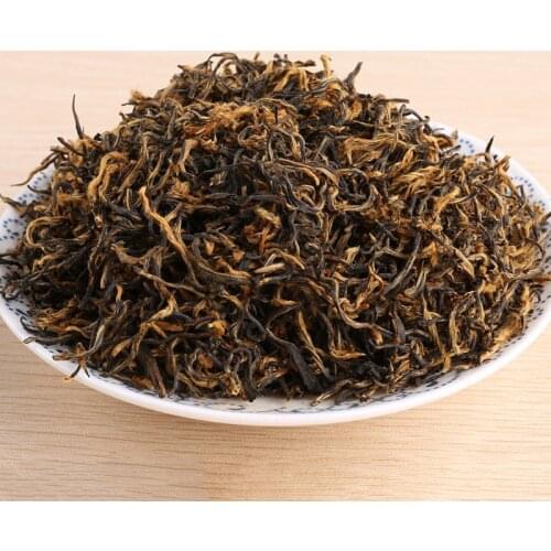 Wuyi Mountain Tongmu Guanhuaxiang Single Bud Jin Junmei Tea Meizhan High-scented Bubble Bag Wholesale Houseware