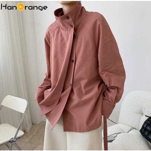 Женские короткие тренчи Hanorange China At AliExpress