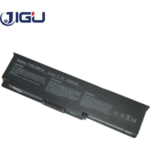 JIGU 312-0580 312-0584 1400 451-10517 312-0585 451-10516 For Vostro Laptop Battery 312-0543 For Dell Inspiron 1420 6Cells