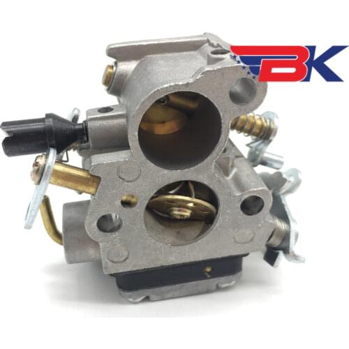Carburetor For RED MAX GZ380 Husqvarna 235 240 236 Chainsaw Zama C1T-W33C Carb