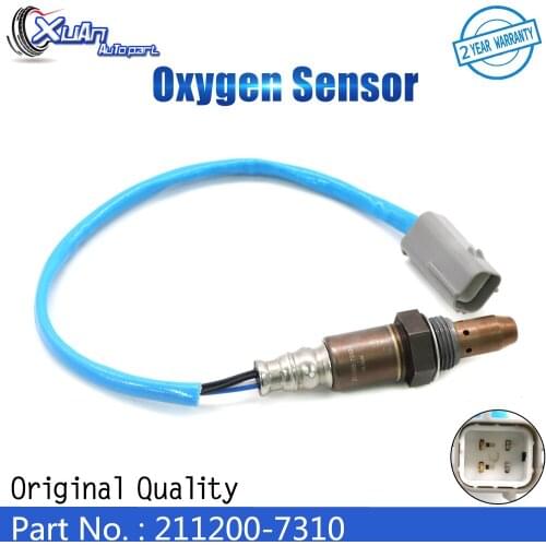 XUAN Lambda O2 Oxygen Sensor 211200-7310 For Suzuki Equator Nissan Frontier Pathfinder Maxima INFINITI FX35 M35 EX35 G35 G37