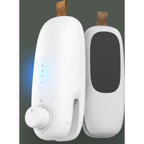 Mini Portable Handheld Heat Sealer Usb Charging Heating PlasticBag Sealing Machine Cordless Handheld Vacuum Food Sealing Machine