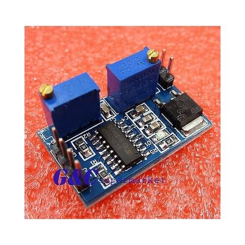SG3525 PWM Controller Module Adjuable Frequency 100HZ-100KHZ diy electronics