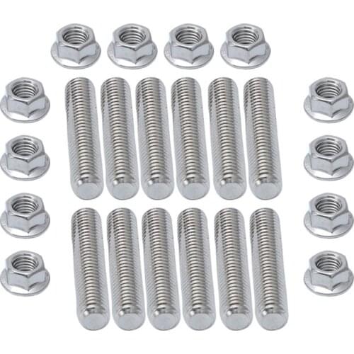 MotoParty Exhaust Manifolds