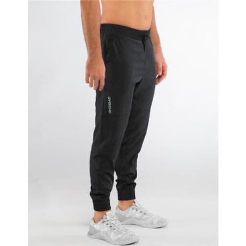 Men New Sweatpants Wind pants Casual Jogger Sportswear Men Workout Trousers Hight Elasticity Track Pants Men Pants