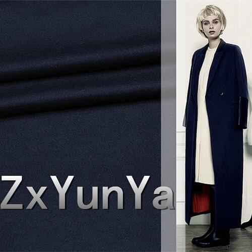 2017 new 148cm wide new high-end cashmere wool fabric with wool 80% of the atmosphere Tibetan high-quality cashmere cloth