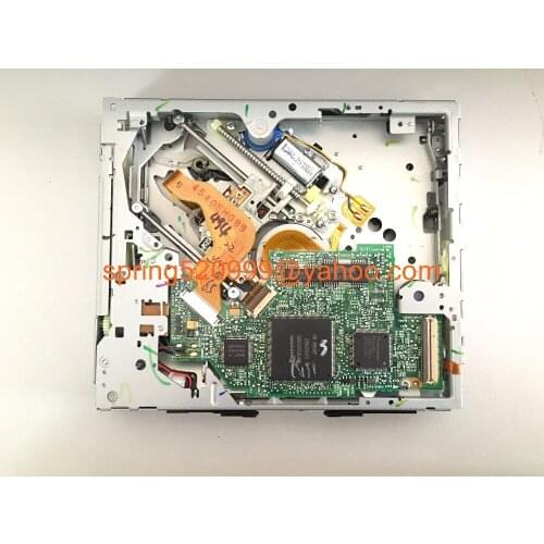 New Pioner single DVD navigtion mechanism CXX1234 Drive loader correct pcb for Ford Map Lincoln car DVD NAVI audio