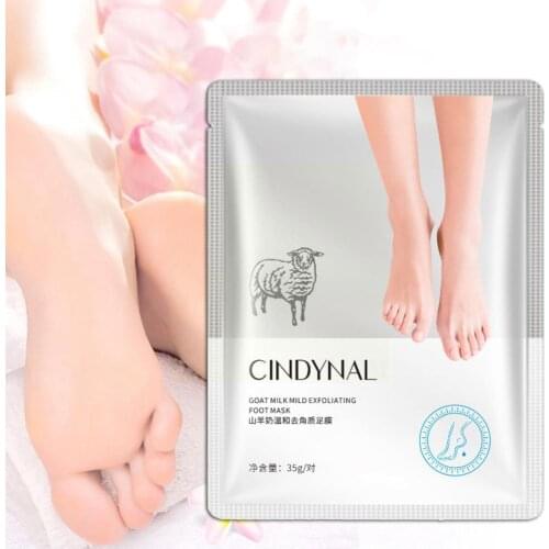 Feet Exfoliating Foot Masks Pedicure Socks Exfoliation Skin Remove For Foot Mask Heels For Feet Peeling Mask Dead Scrub Foo N2W8