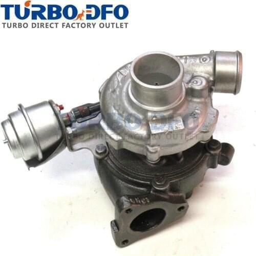 Full Turbine For Car GT1544V 782404 For Hyundai Accent Getz 1.5 CRDi 81Kw D4FA Turbocharger Kit 28201-2A410 Balanced 2005-2009