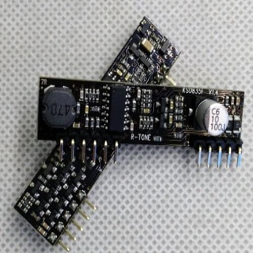 KS0835F Single Power Integrated Ringing User Module Single Power Supply Wide Range 3V-5.5V