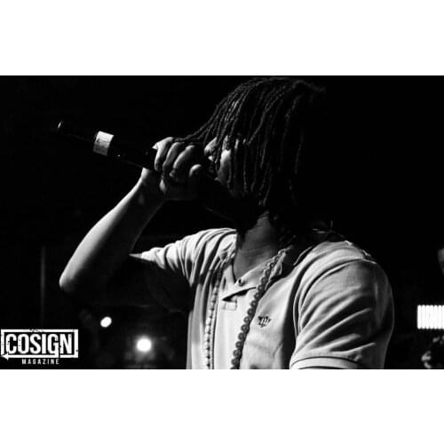 Chief Keef Hot Rapper 3 Silk Fabric Wall Poster Art Decor Sticker Bright