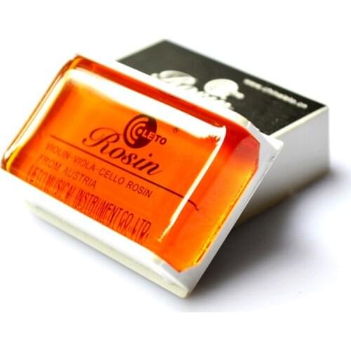 Violin Strings Rosin Cello Erhu Bow Generic Portable High Quality 1PC Replacement Lo-price Spare Parts Instrument Rosin