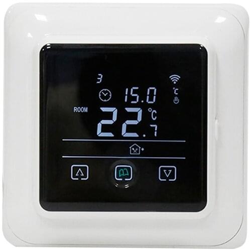 Myuet ME108H 16A Heating Thermostat Smart Programmable LCD Display Tempreture Controller