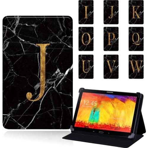 Universal Tablet Case for Samsung Galaxy Note 8.0 N5100/N5110/N5120/10.1 P600 (2014 Edition) Pu Leather Tablet Case+ Free Stylus