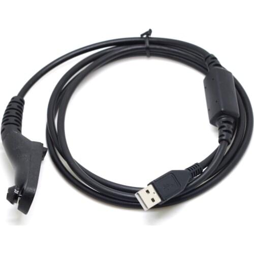 USB Programming Cable for Motorola MOTOTRBO XPR6550 dp3400 XiR P8268 DP3600 DP4800 APX7000 DGP4150 Walkie Talkie Two Way Radio