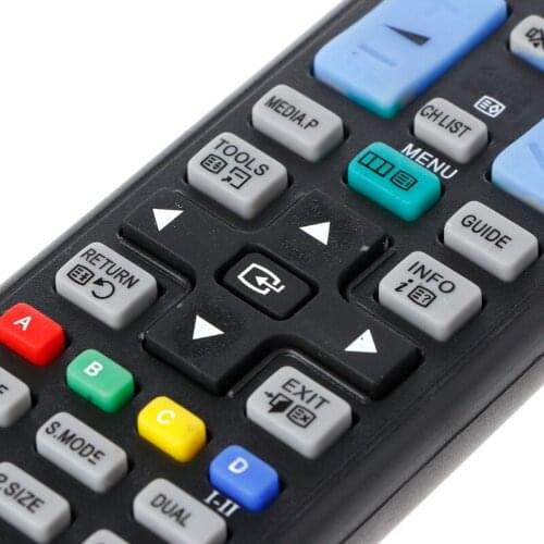 Replacement TV Remote Control BN59-01014A for samsung AA59-00478A AA59-00466A E56B
