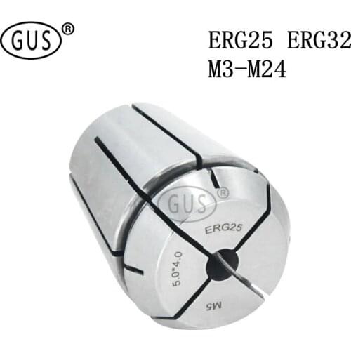 Rigid Tapping chuck ISO JIS standard cnc chuck M3-M24 ERG25 ERG32 Taps square collets Machine Taps collets lathe Milling Tools