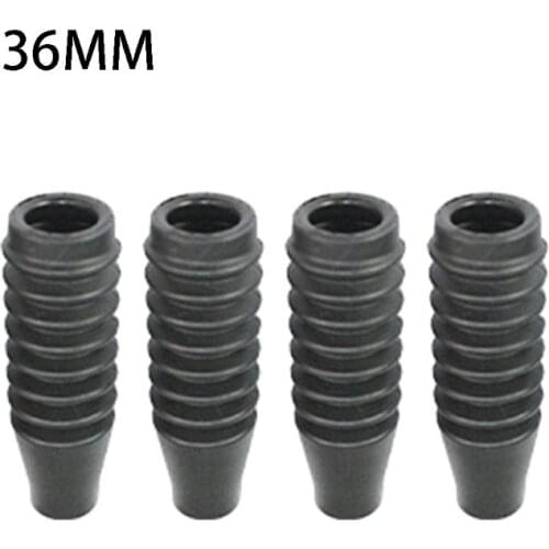 4pcs Dust-Proof Shock Absorber Cover Absorption Guards for 1/8 RC Racing Car Accessories