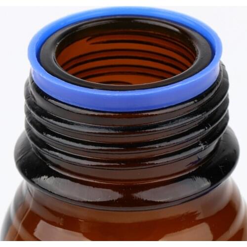 4x Reagent Bottle Lab Borosilicate Glass Graduated 100ml+250ml