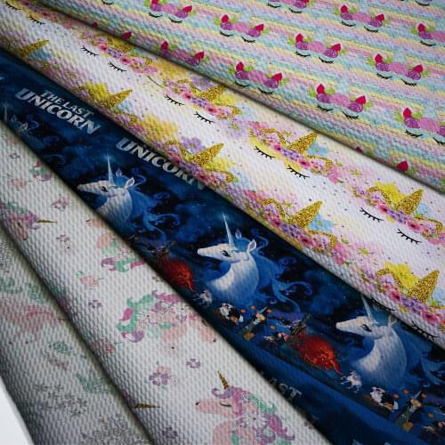 50*140cm Bullet Textured Liverpool Fabric Flower Printed DIY Tissue Kids Home Textile for Sewing Quilt Decoration Home
