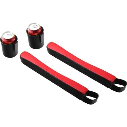 Car Water Cup Holder Seat Gap Leak-proof Stopper Sundries Bucket Car Seat Cup Storage Rack Car Supplies Paired Car Accessories